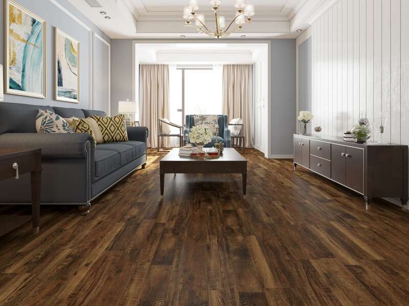 Lions Floor
