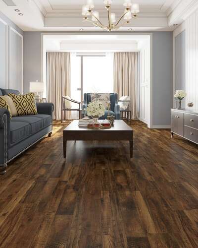 Lions Floor
