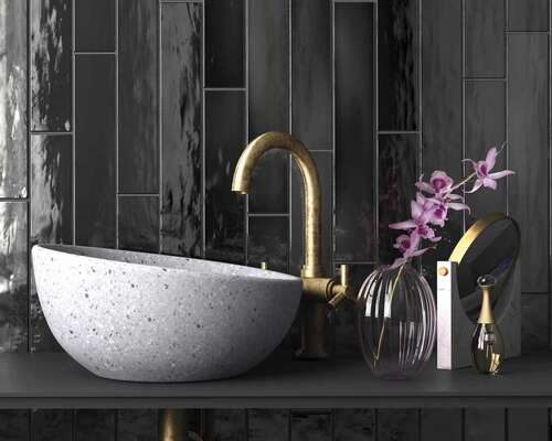 Black Tiles
