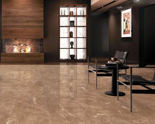Brown Tiles