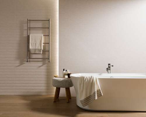 Cream Tiles