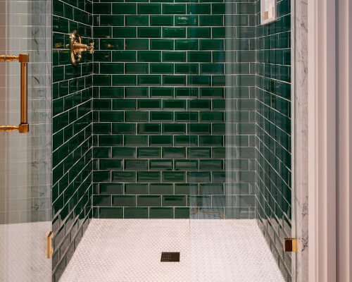 Green Tiles