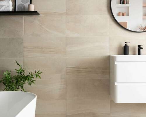 Ivory Tiles