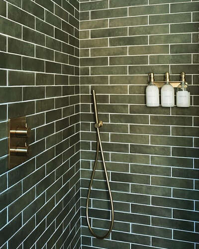 Khaki Tiles
