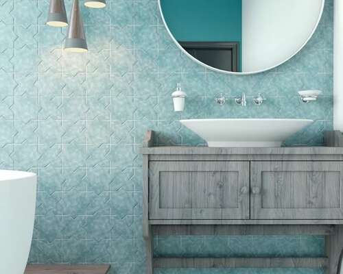 Lagoon Tiles