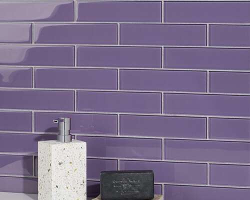 Lilac Tiles