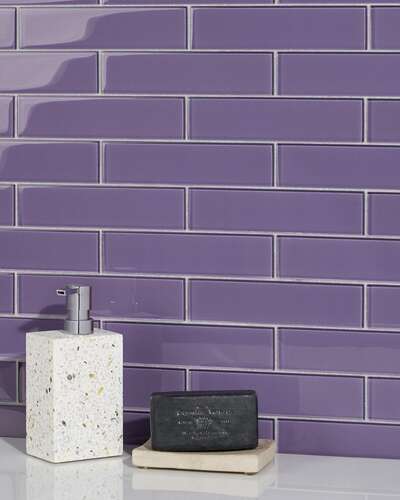 Lilac Tiles