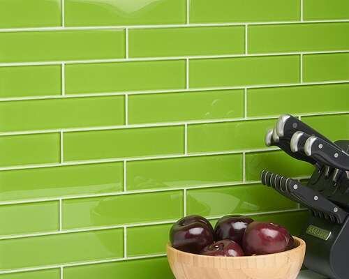 Lime Tiles