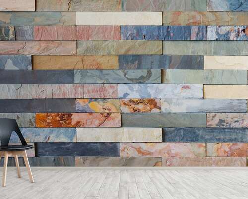 Mixed Tiles