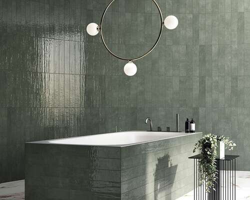 Pine Tiles