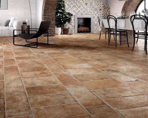Terracotta Tiles