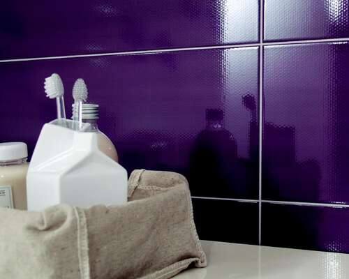 Violet Tiles