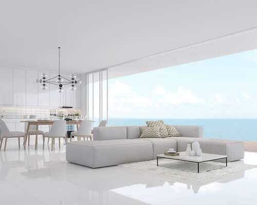 White Tiles