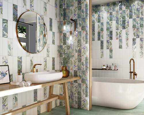 Spanish Tiles
