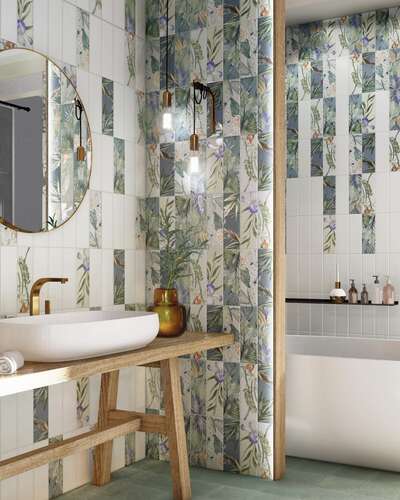 Spanish Tiles