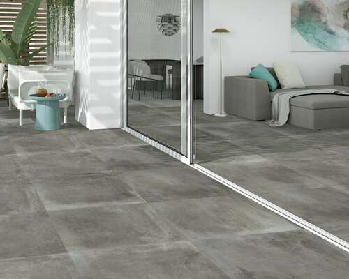 Anti-slip Tiles