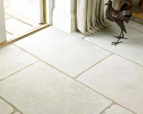Antiqued Tiles