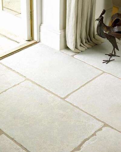 Antiqued Tiles