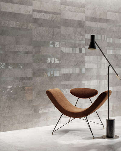 Bush-hammered Tiles