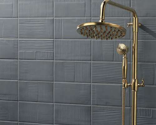 Combed Tiles