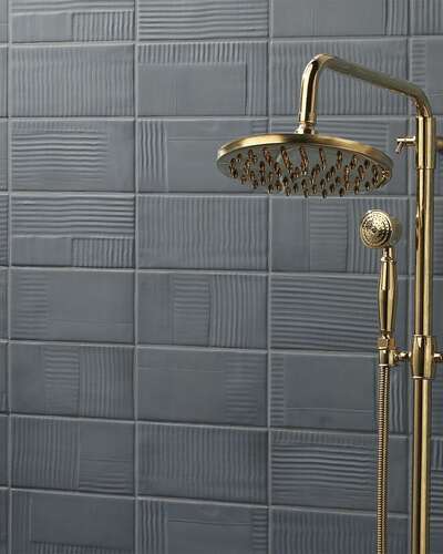 Combed Tiles