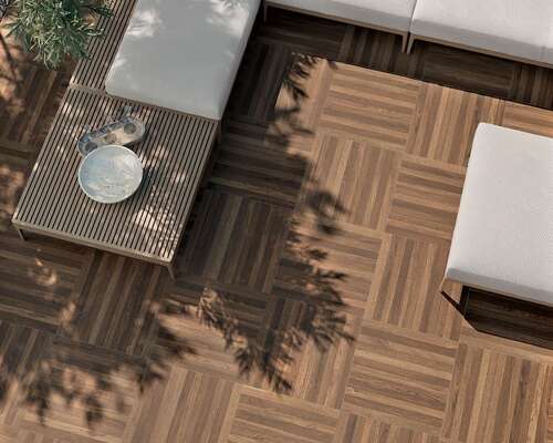 Flamed Tiles