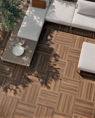 Flamed Tiles