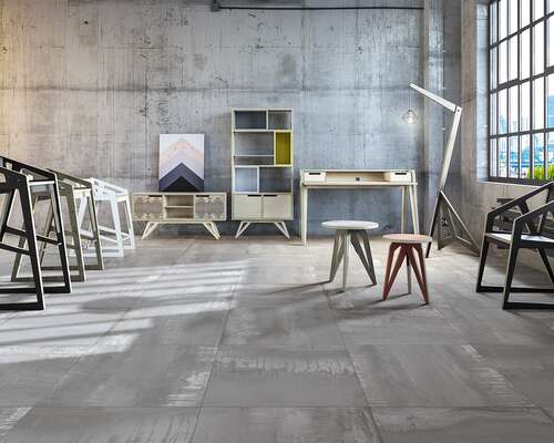 Metallic Tiles