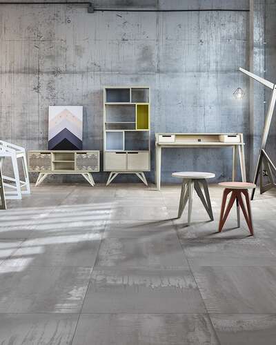 Metallic Tiles