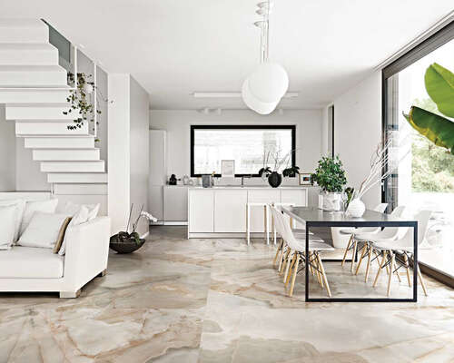 Mixed Tiles