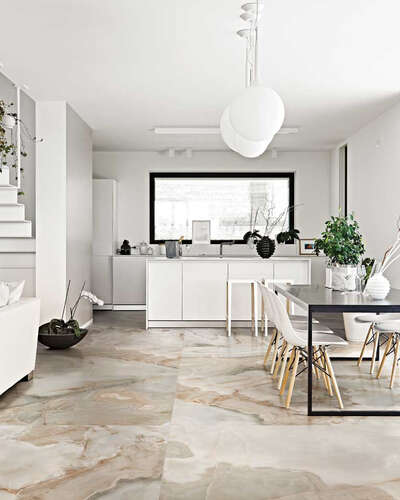 Mixed Tiles