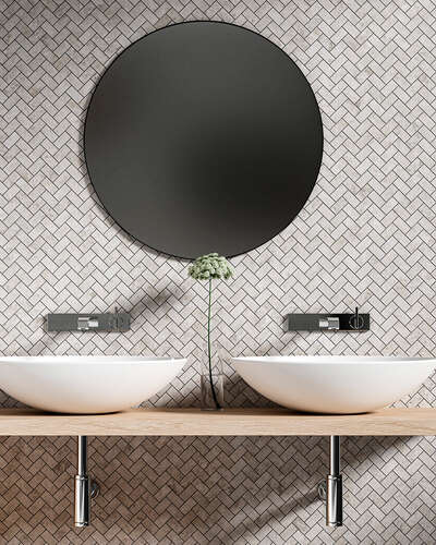 Split face Tiles