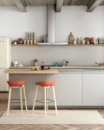 Suede Tiles