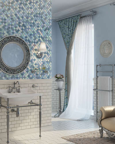 Transparent Tiles