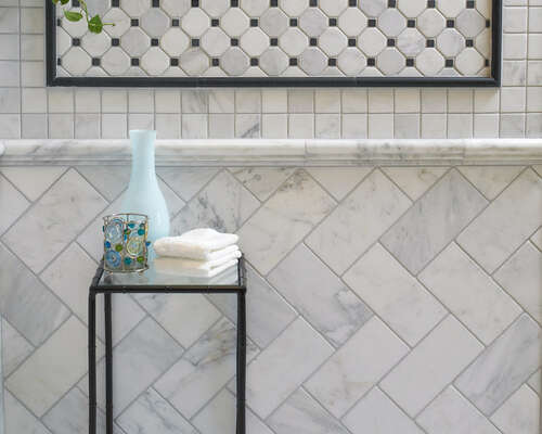 Tumbled Tiles