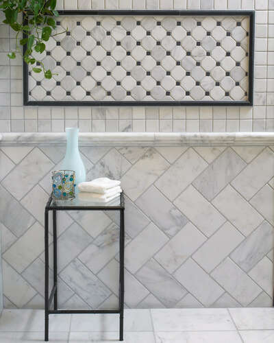 Tumbled Tiles