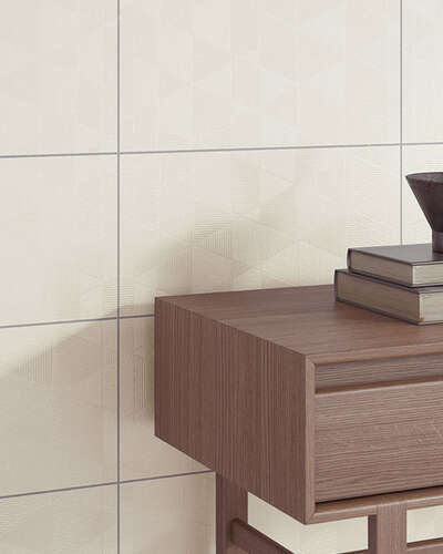 Unpolished Tiles
