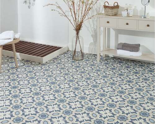 Patterned Tiles
