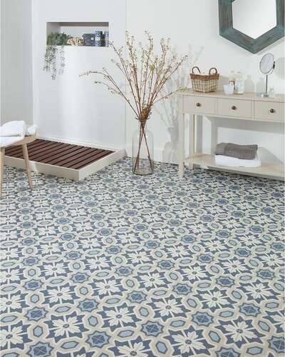 Patterned Tiles