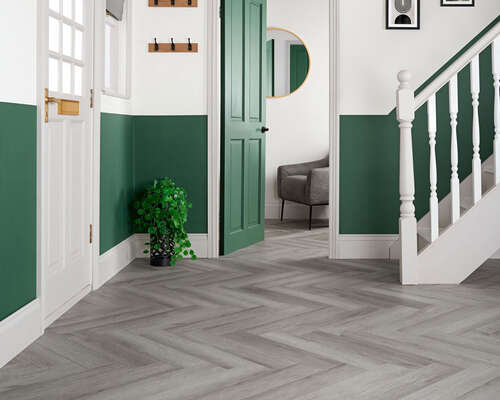 Wood Tiles