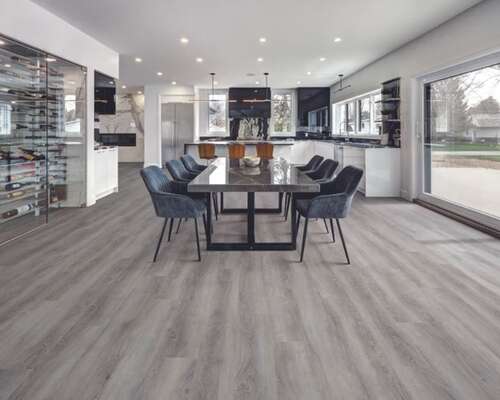 Luxury Vinyl Planks