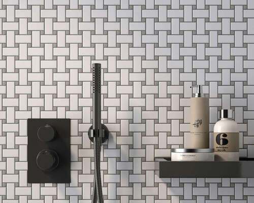 Basketweave Tiles
