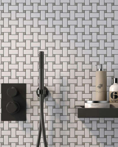 Basketweave Tiles