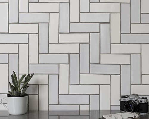 Herringbone Tiles