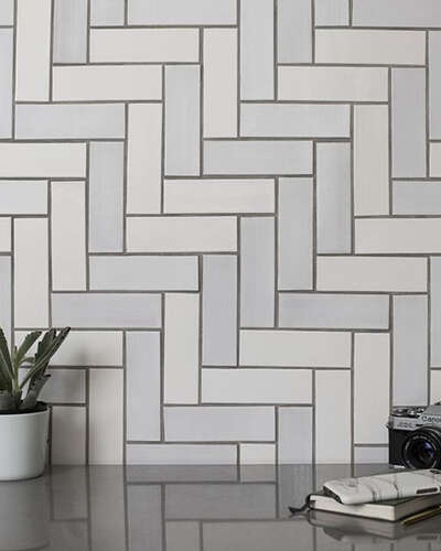 Herringbone Tiles