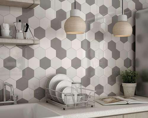 Hexagon Tiles