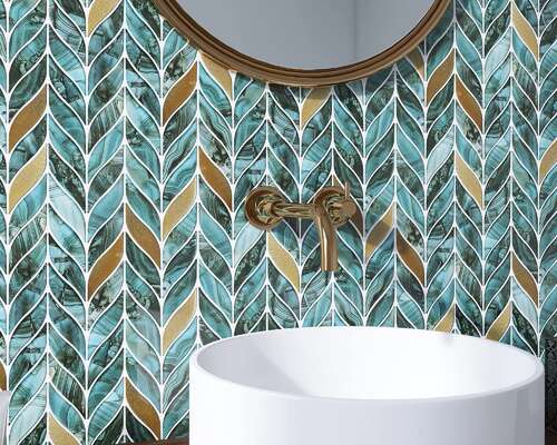 Leaf Tiles