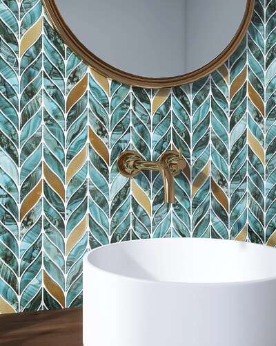 Leaf Tiles