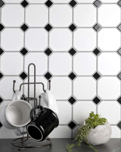 Octagon Tiles