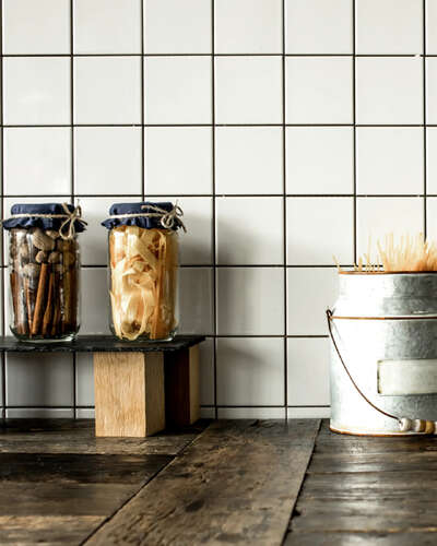 Square Tiles